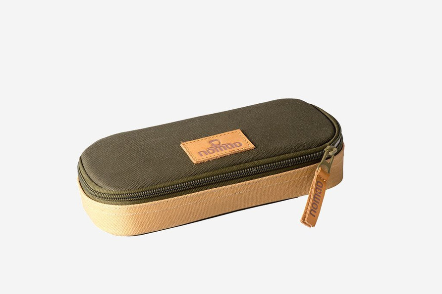 Hard Cover Pencil Case | Warm sand