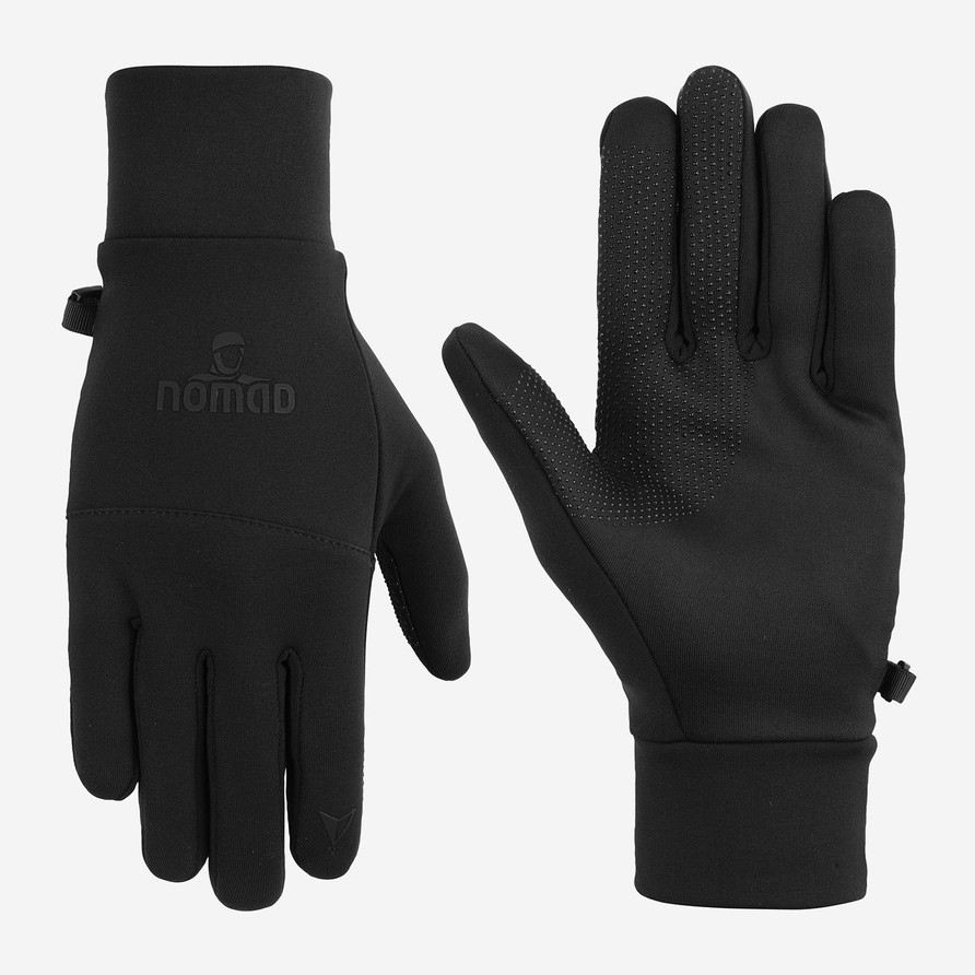 Stretch Winter Glove Premium | Black