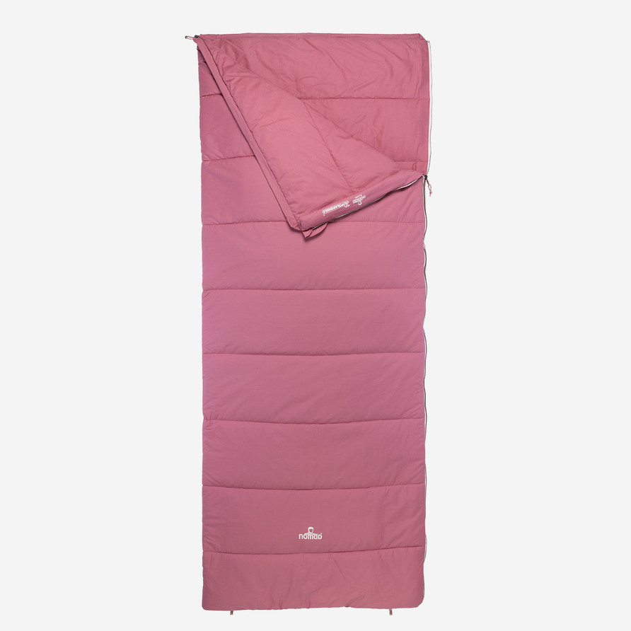 Blazer Sleeping Bag | Dark Rose