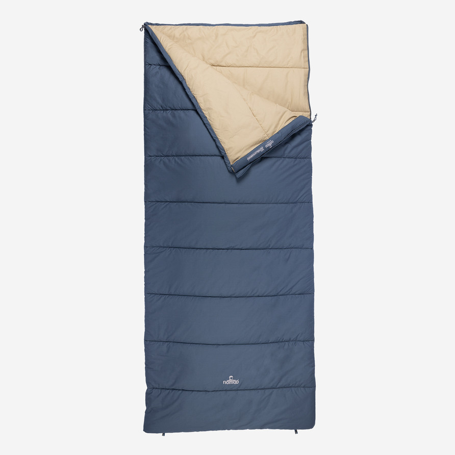 Blazer XL Sleeping Bag | Dark Steel