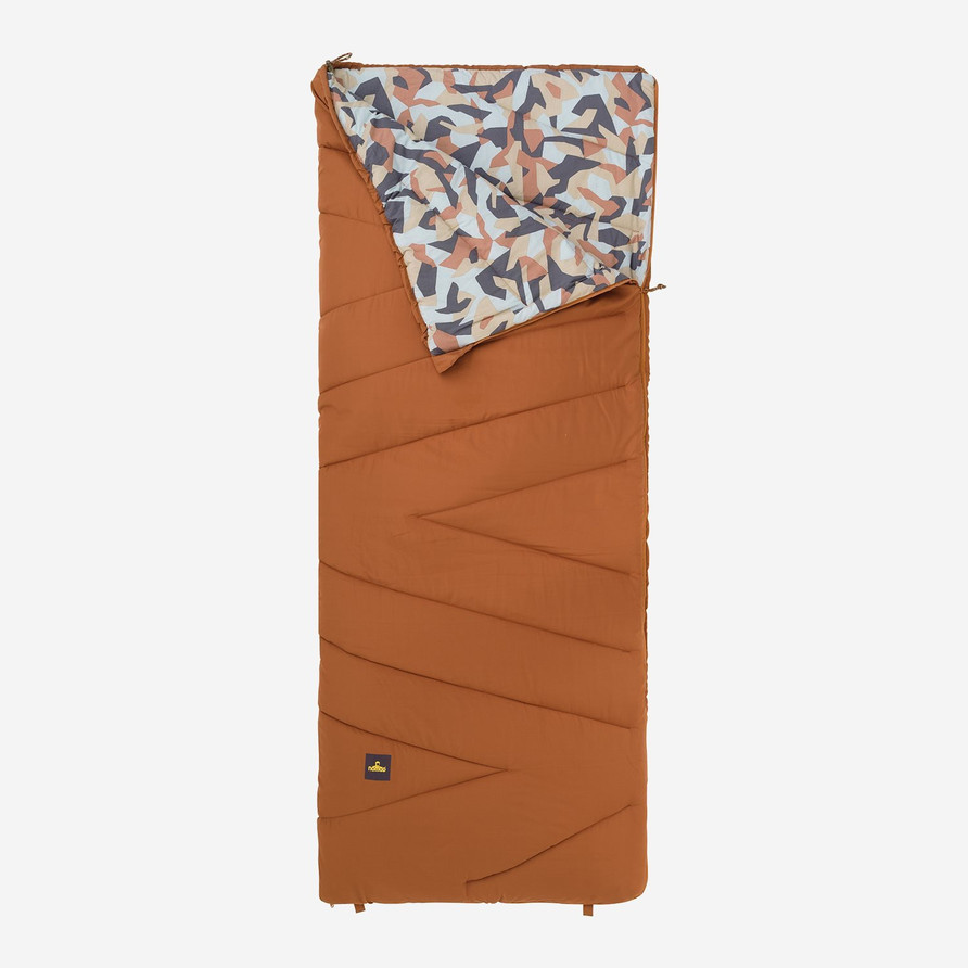 Bronco Reversible Sleeping Bag | Hazel