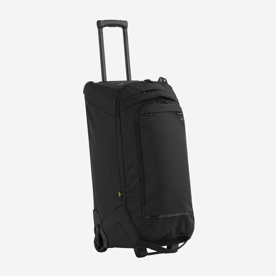 Transfer 80 Wheeled Travel Bag | Black