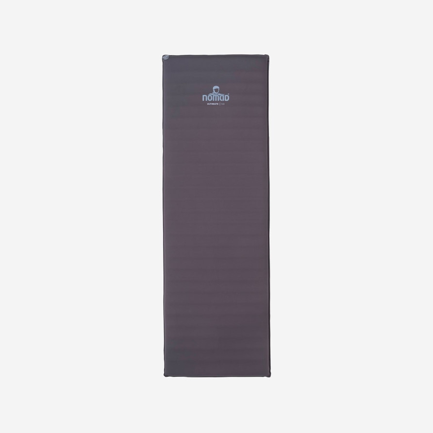 Ultimate 5.0 Sleeping Mat | Dark grey