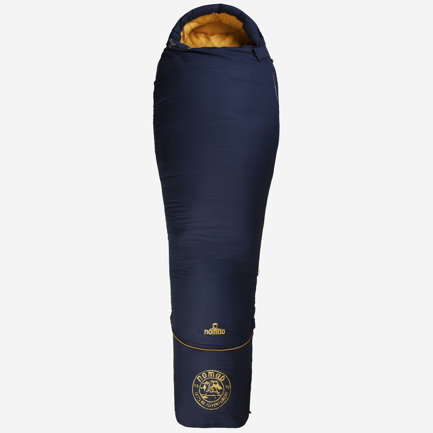 Inca Junior Sleeping Bag | Dark Navy