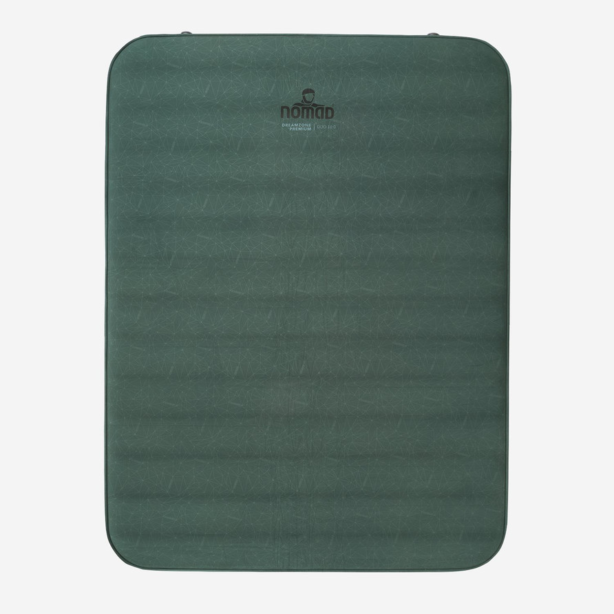 Dreamzone Premium Duo 10.0 Sleeping Mat | Forest Green