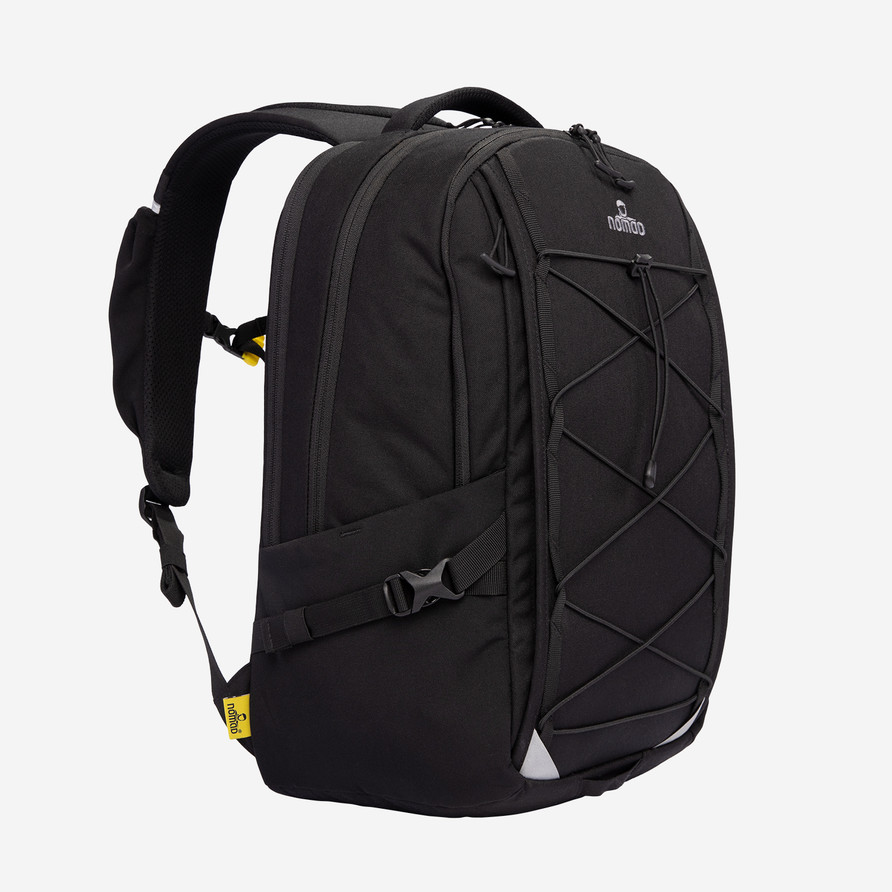 Velocity Premium 25 Backpack | Black