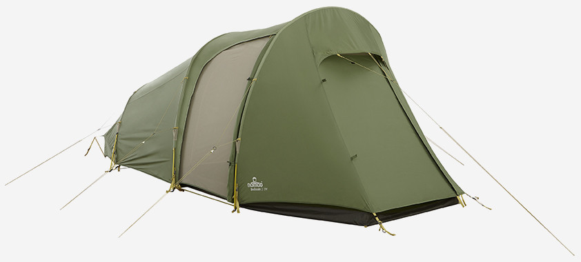 Bedouin 2 Pro Tent | Calliste Green
