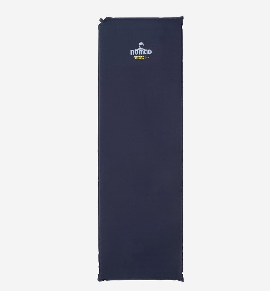 Allround Premium 5.0 Sleeping Mat | Dark navy