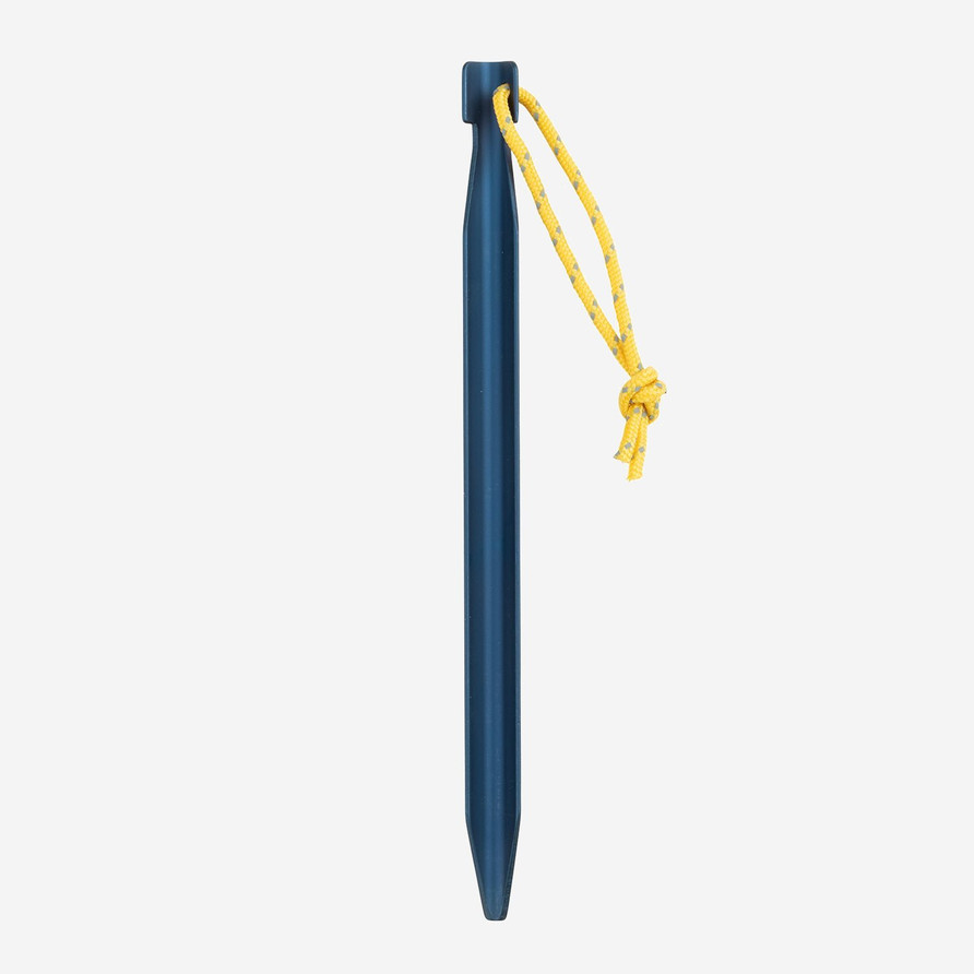 Aluminium V-Stakes 8 pcs | Dark Navy