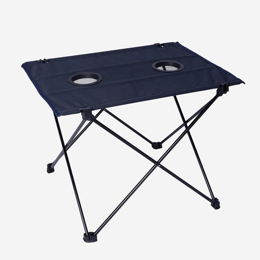 Amosen Premium Compact Camping Table | Dark navy