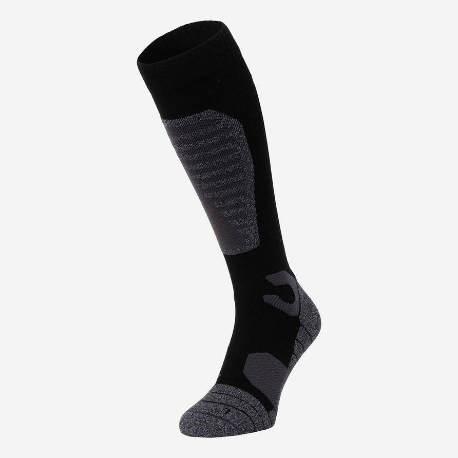 Ski Sock Pro Merino Wool 1-Pack | Black