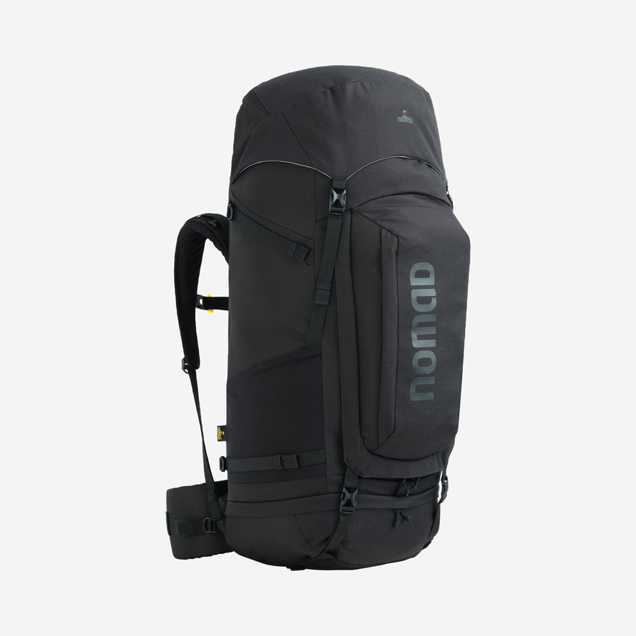 Batura 70 Premium Backpack | Black
