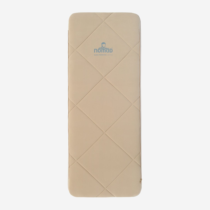 Naos Premium XW 18.0 Sleeping Mat | Dark Sand