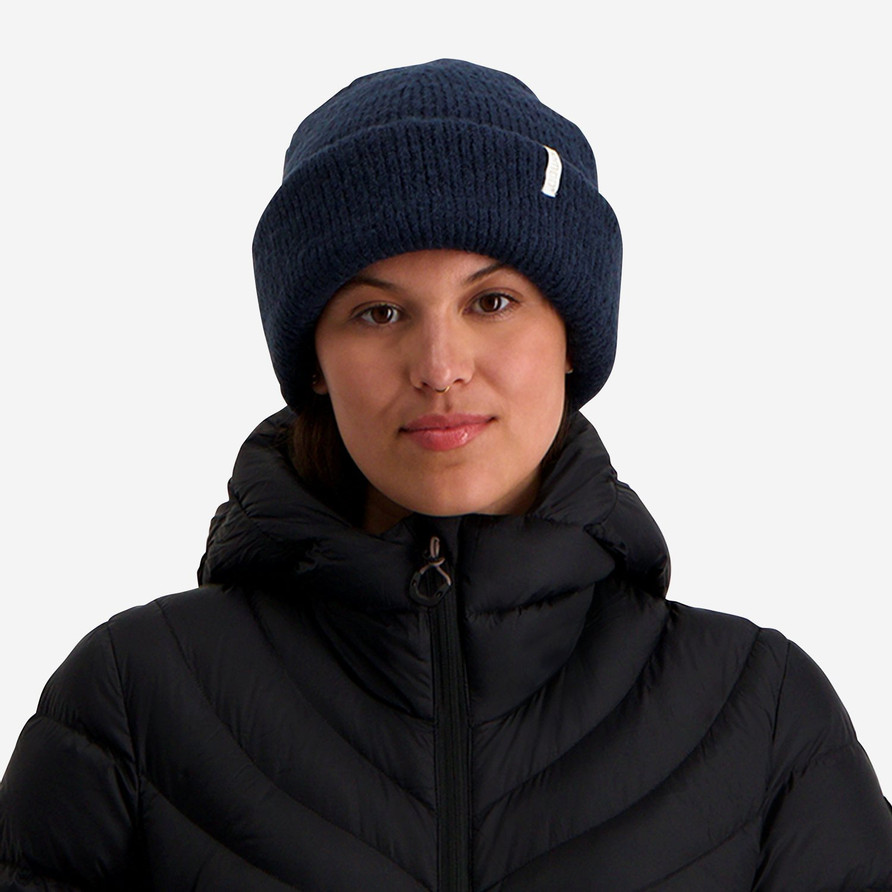 Turoa Beanie Women | Dark navy