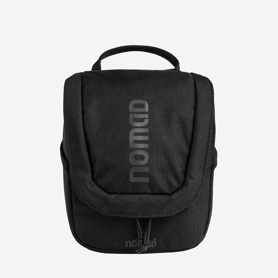 Toiletry Bag | Black