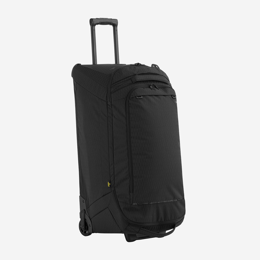 Transfer 100 Wheeled Travel Bag | Black