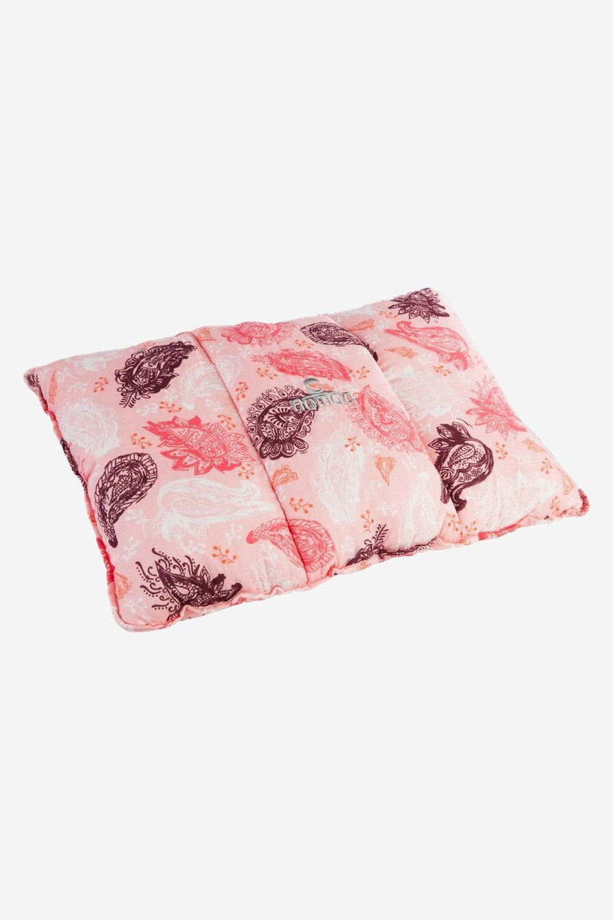 Wollip Multifunctional Travel Pillow | Rose