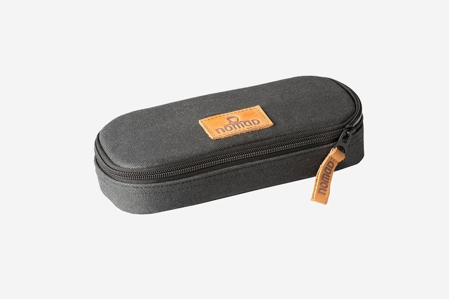 Hard Cover Pencil Case | Phantom