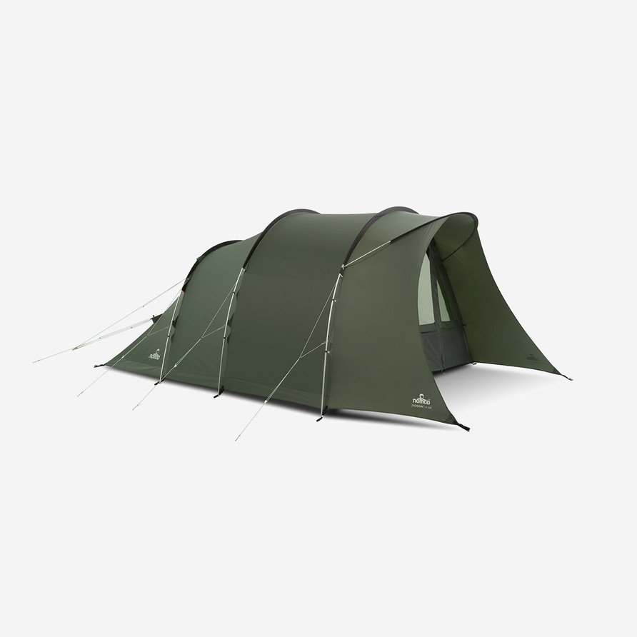 Dogon 4 LW Tent | Moss