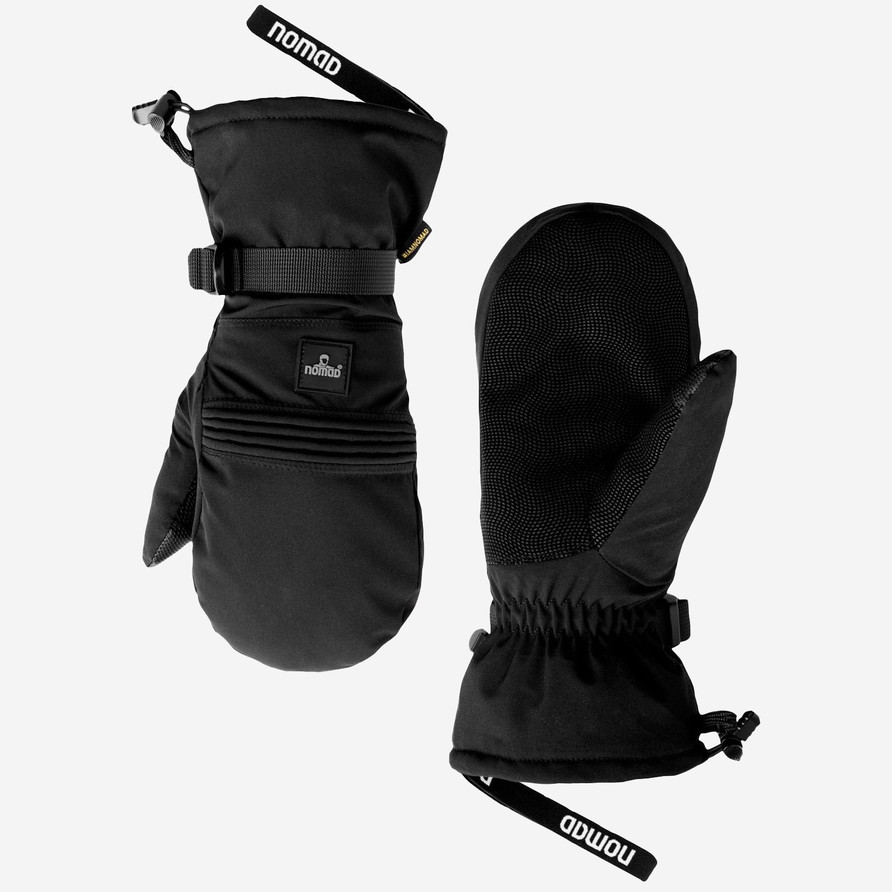 Waterproof Premium Mitten | Black