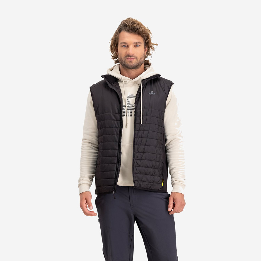 Bodywarmer Men | Black