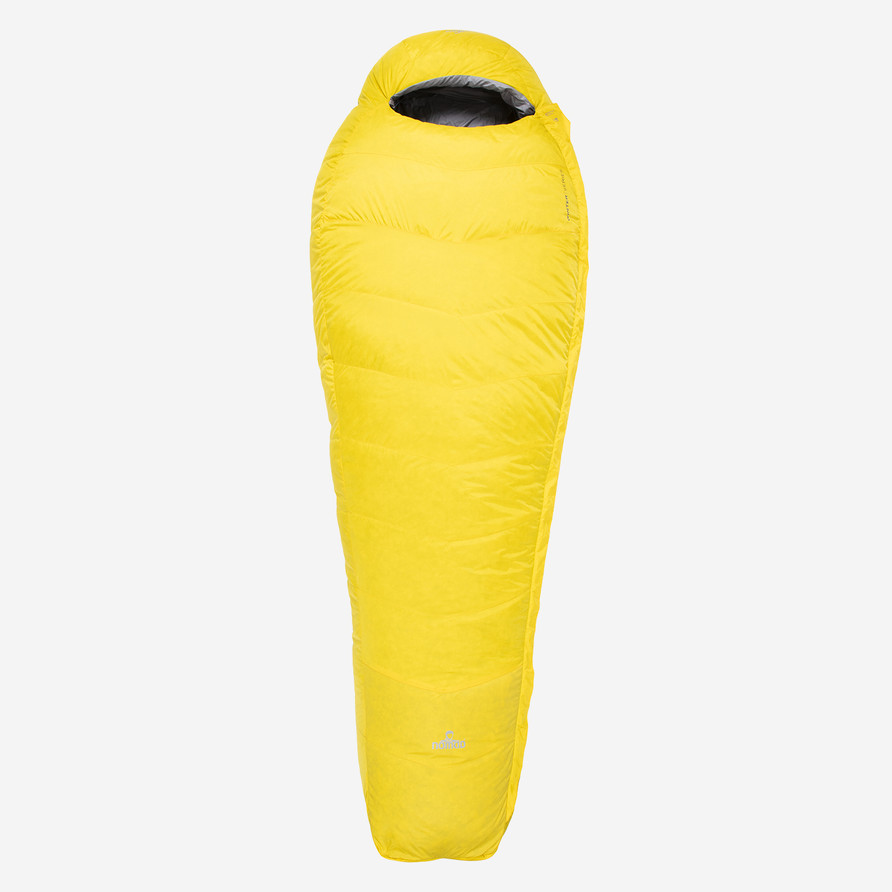Gemini 1100 Sleeping Bag Long | Yellow