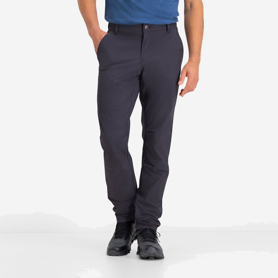 Hiking Pants Men | Dark grey