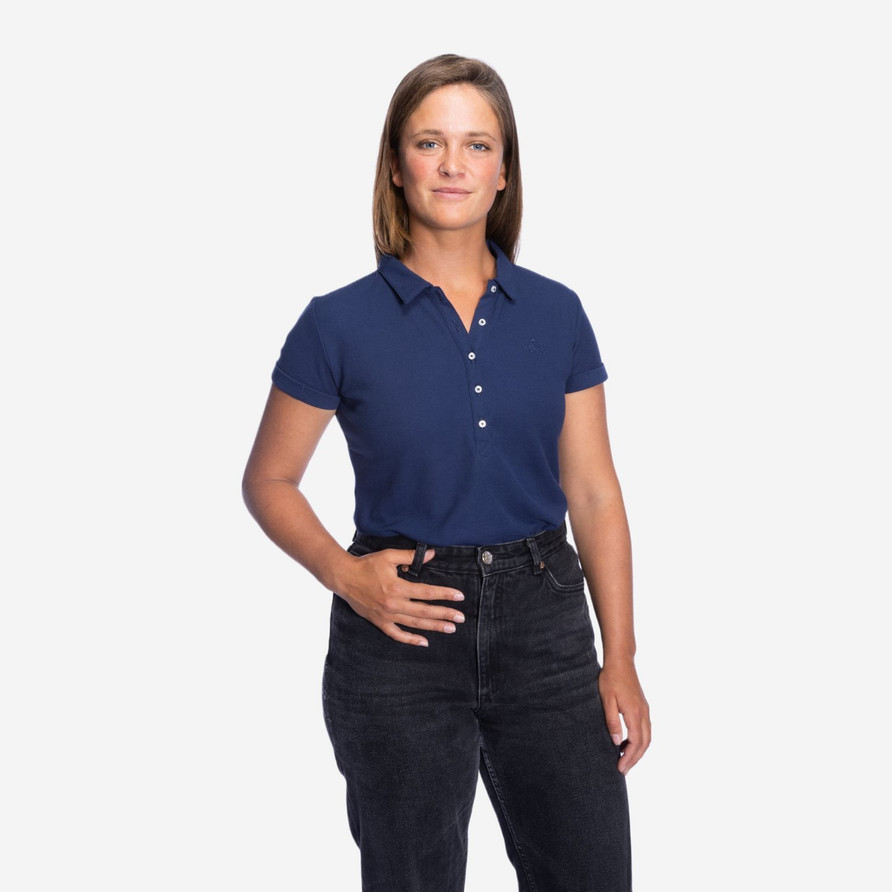 Polo Women | Dark navy