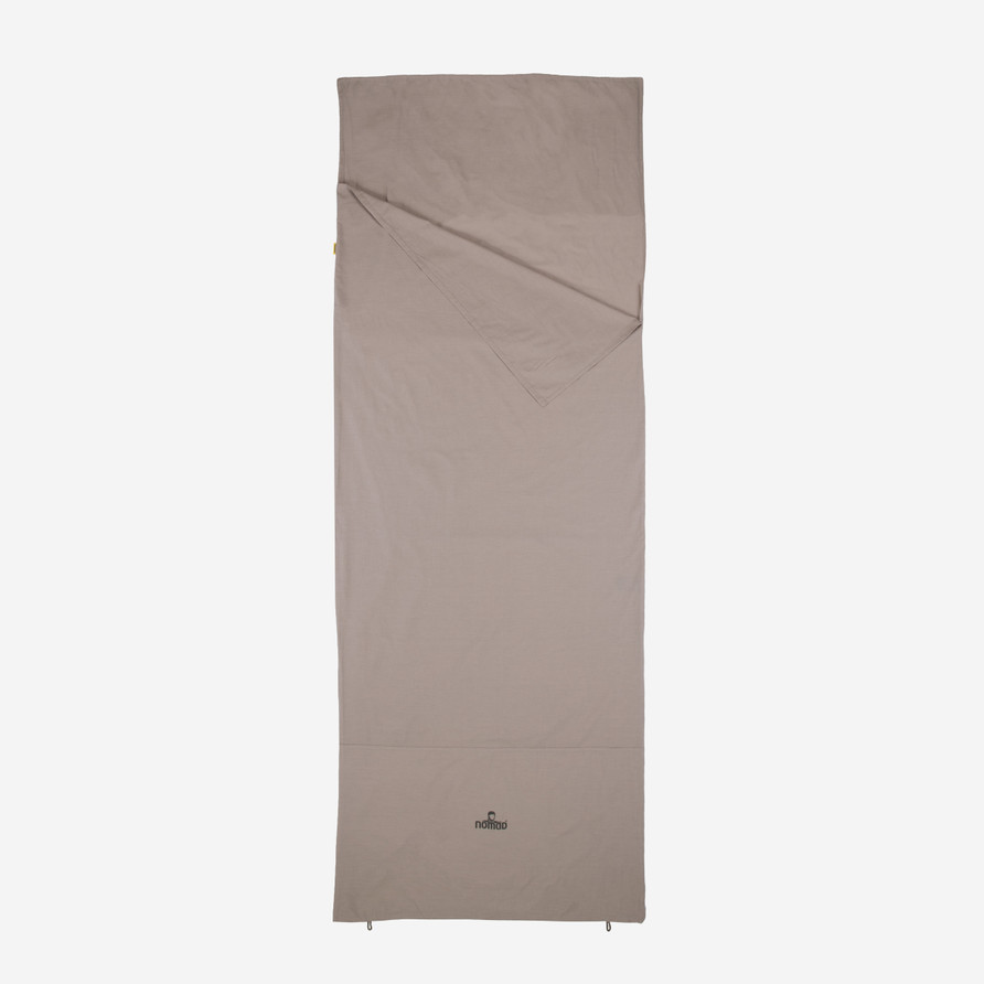 Travel Sheet Cotton | Sand