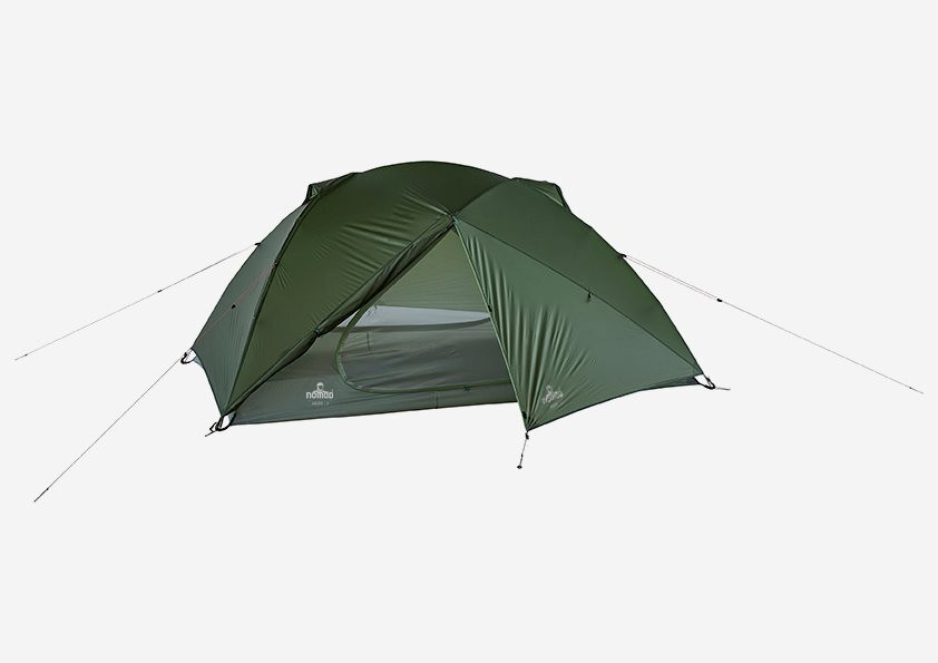 Jade 2 Pro Tent | Dill Green