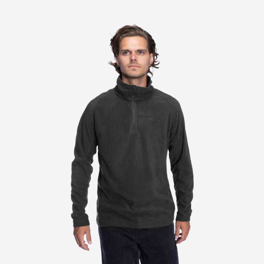Fleece Pull Men | Black