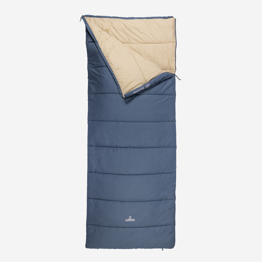 Blazer Sleeping Bag | Dark Steel