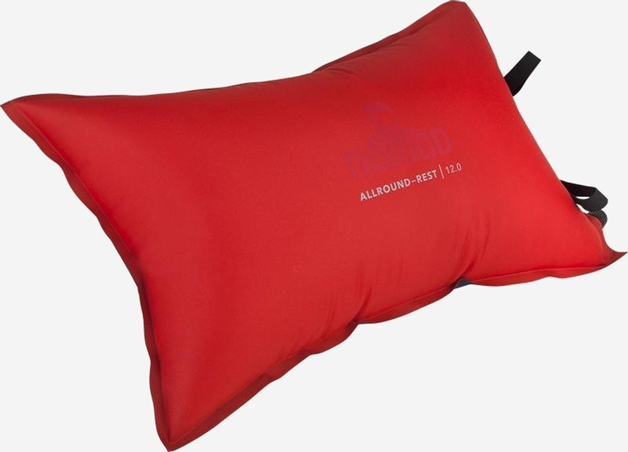 Allround-Rest 12.0 Pillow | Mars red