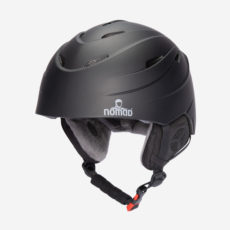Ski Helmet M (56 - 58 cm) | Black