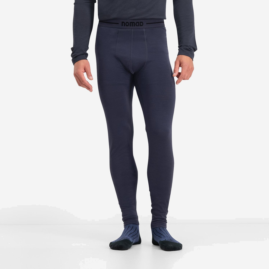 Tech Thermal Pants Men | Dark Grey
