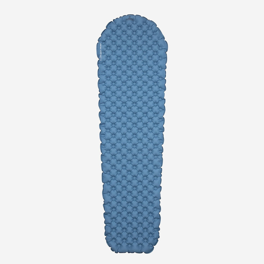 AirTec Comfort Regular Sleeping Mat | titanium blue