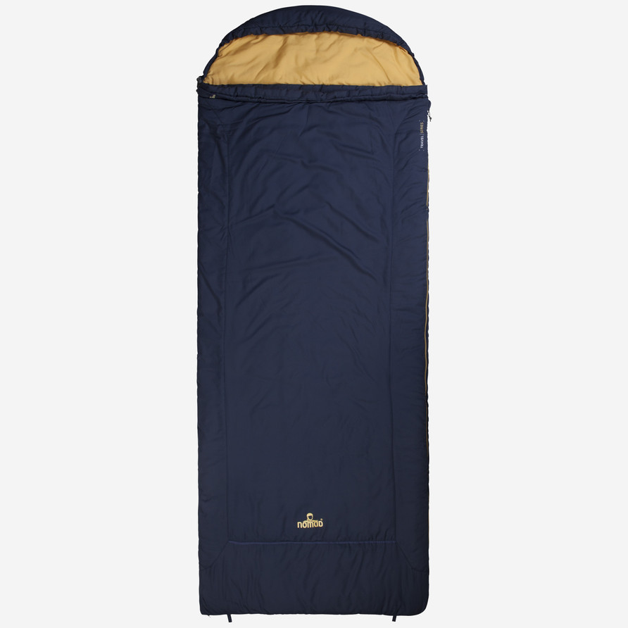 Aztec Comfort Sleeping Bag | Dark Navy