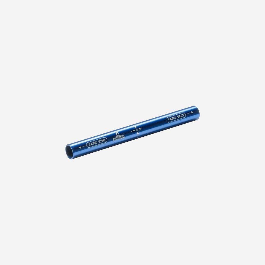Aluminium Tent Pole Repair Tube 11 mm | Dark Navy