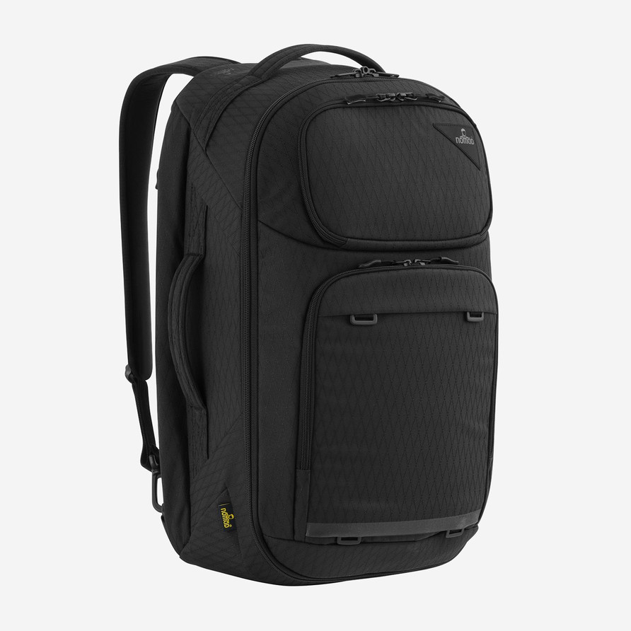 Transfer 38 Travel Bag | Black