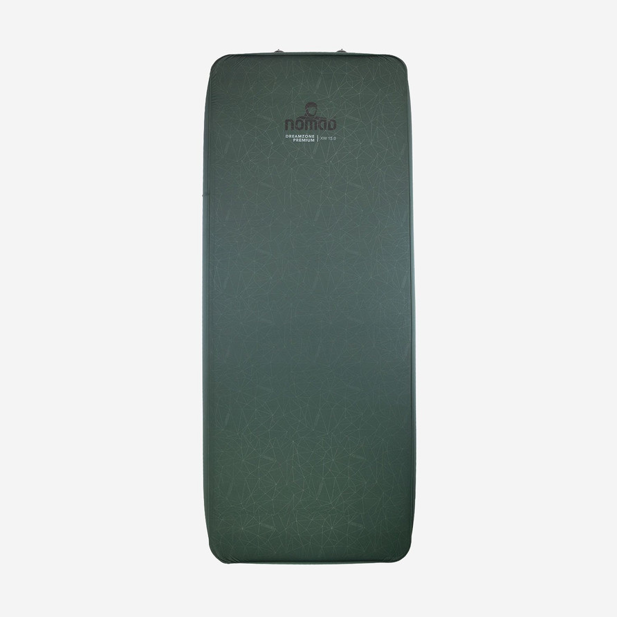 Dreamzone Premium XW 15.0 Sleeping Mat | Forest Green
