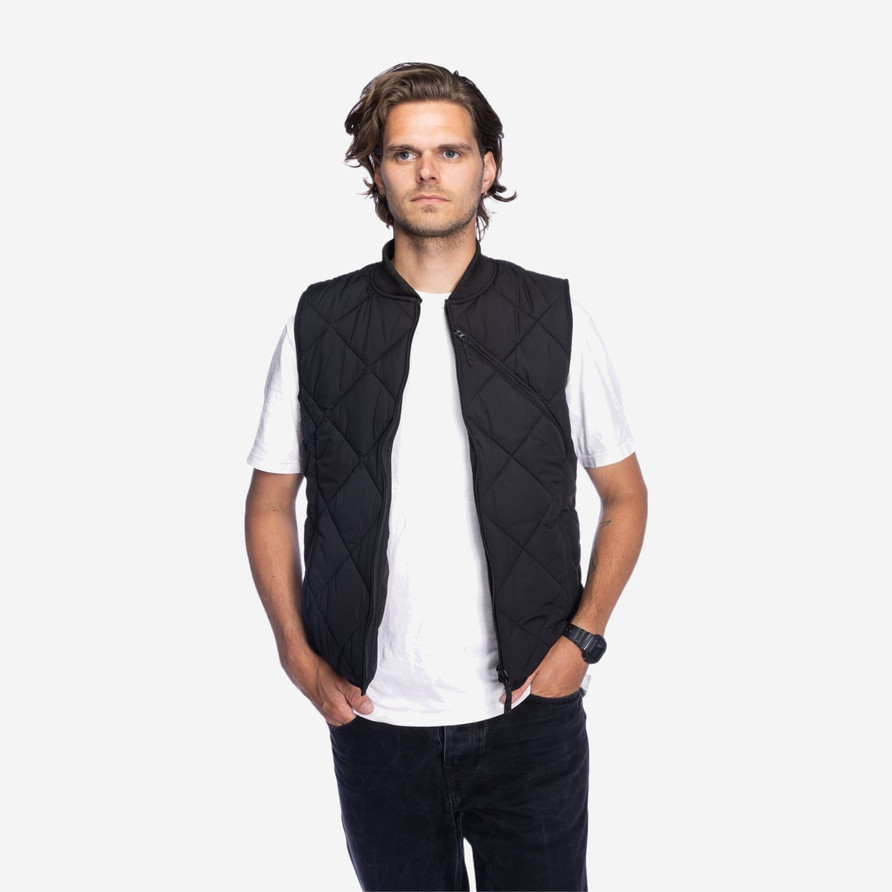 The Woods IGWT x NOMAD Bodywarmer | Black