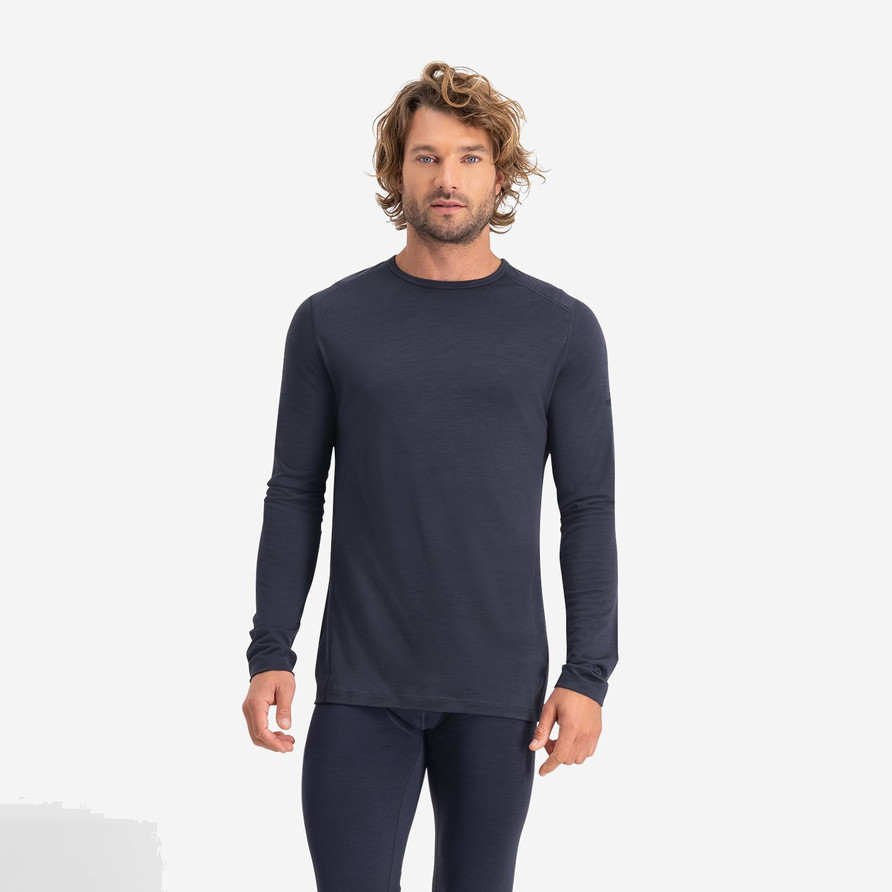 Tech Thermal Longsleeve Men | Dark Grey