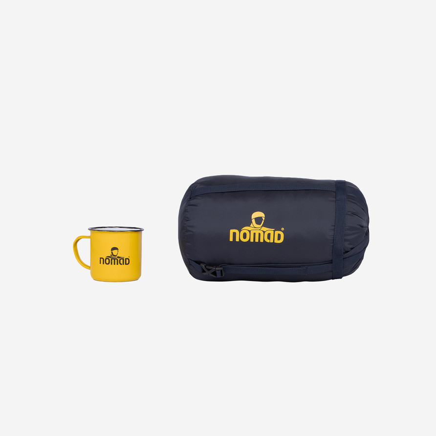 Compression Stuffsack S/M | Dark Navy