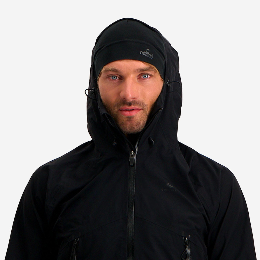 Beanie Stretch | Black