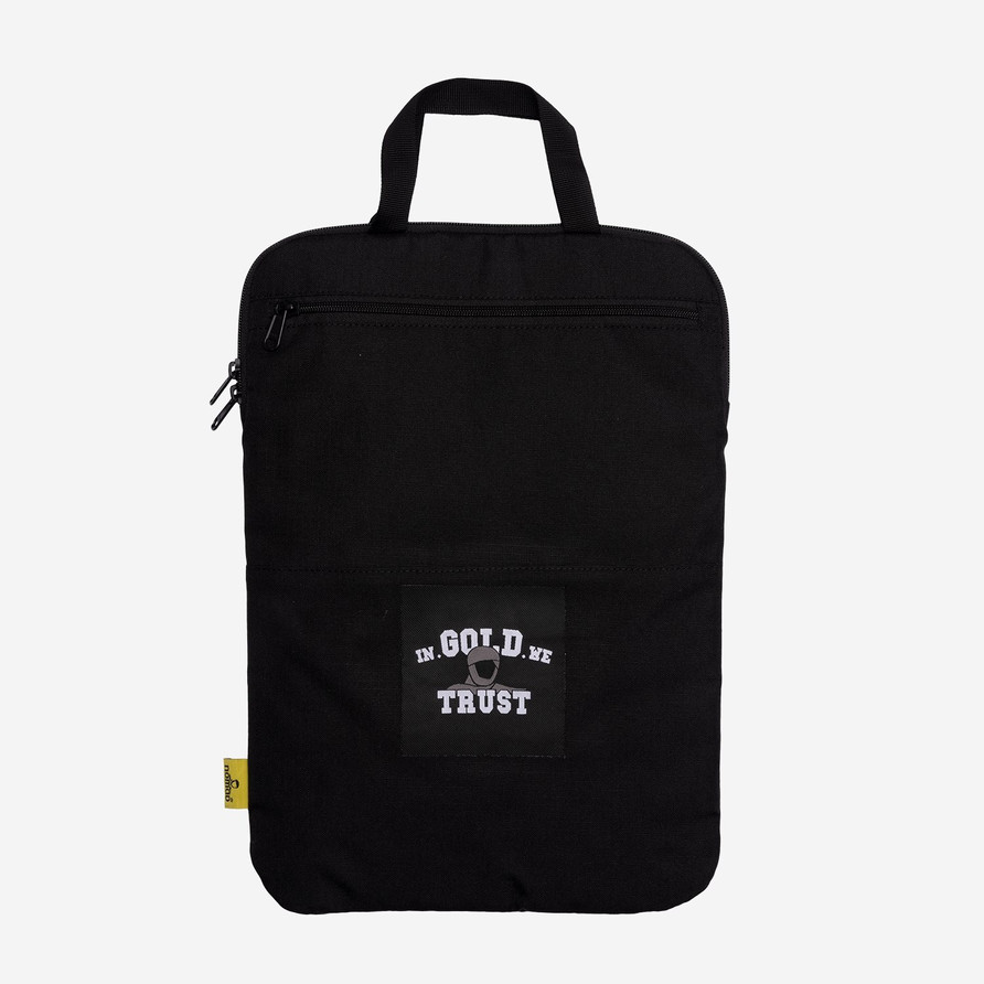 IGWT x NOMAD Laptop Sleeve | Black