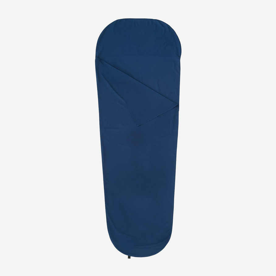 Travel Sheet Mummy DryTouch | Dark Blue