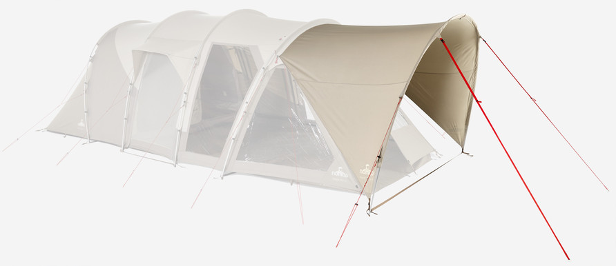Dogon 4 (+2) Air Porch | Twill