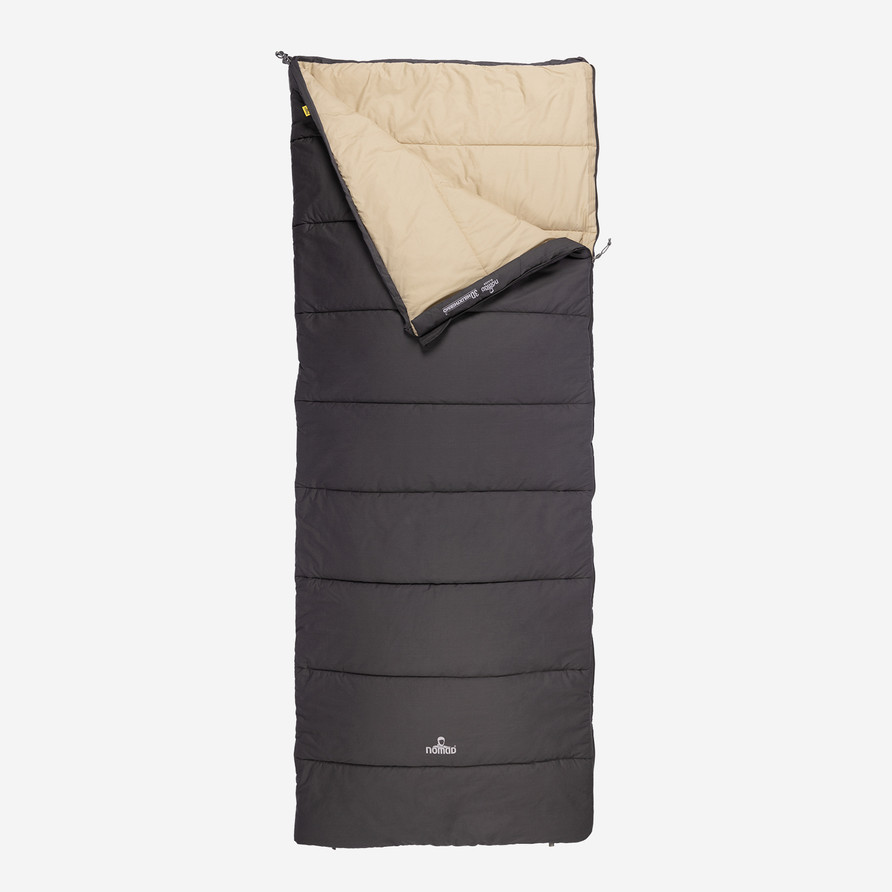 Blazer Sleeping Bag | Dark Grey