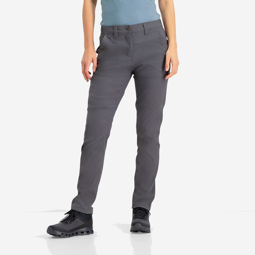 Hiking Pants Women Magnet | Magnet