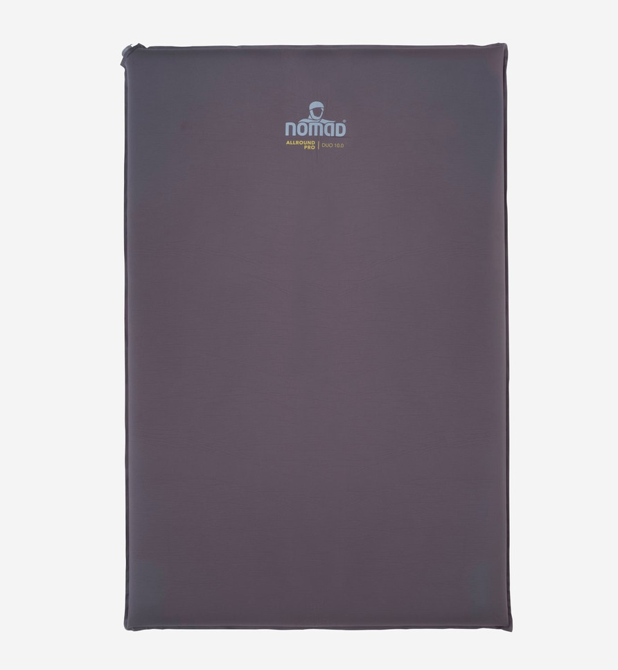 Allround Pro Duo 10.0 Sleeping Mat | Black